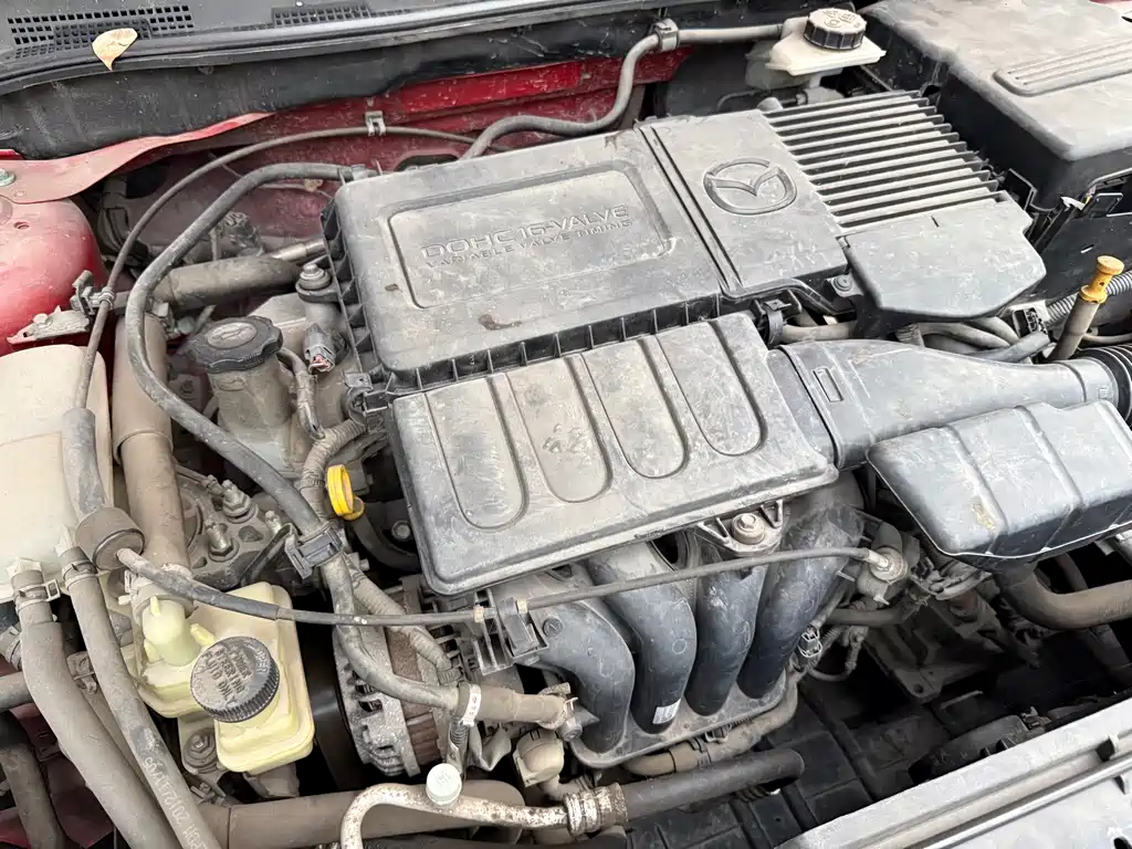 Mazda 3 — миниатюра 8