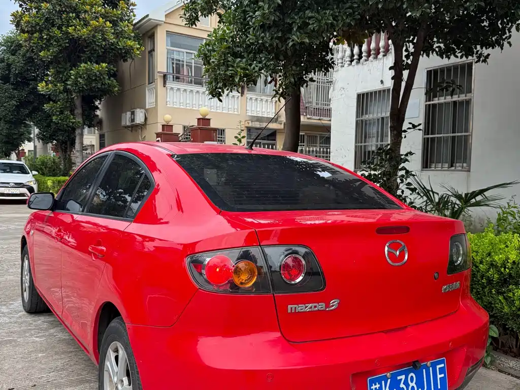 Mazda 3 — миниатюра 9