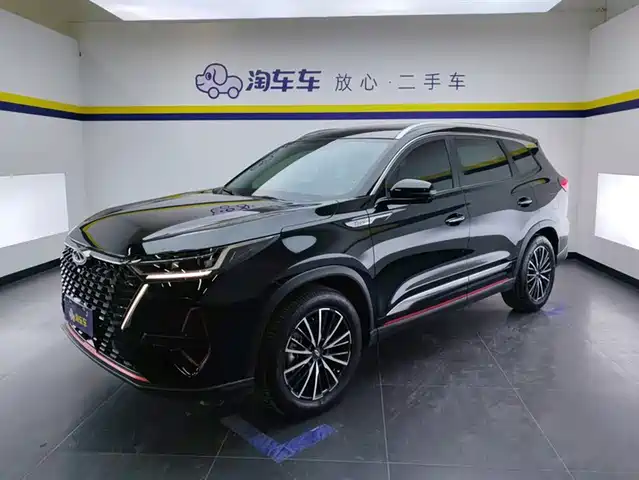 CHERY TIGGO 8 PRO