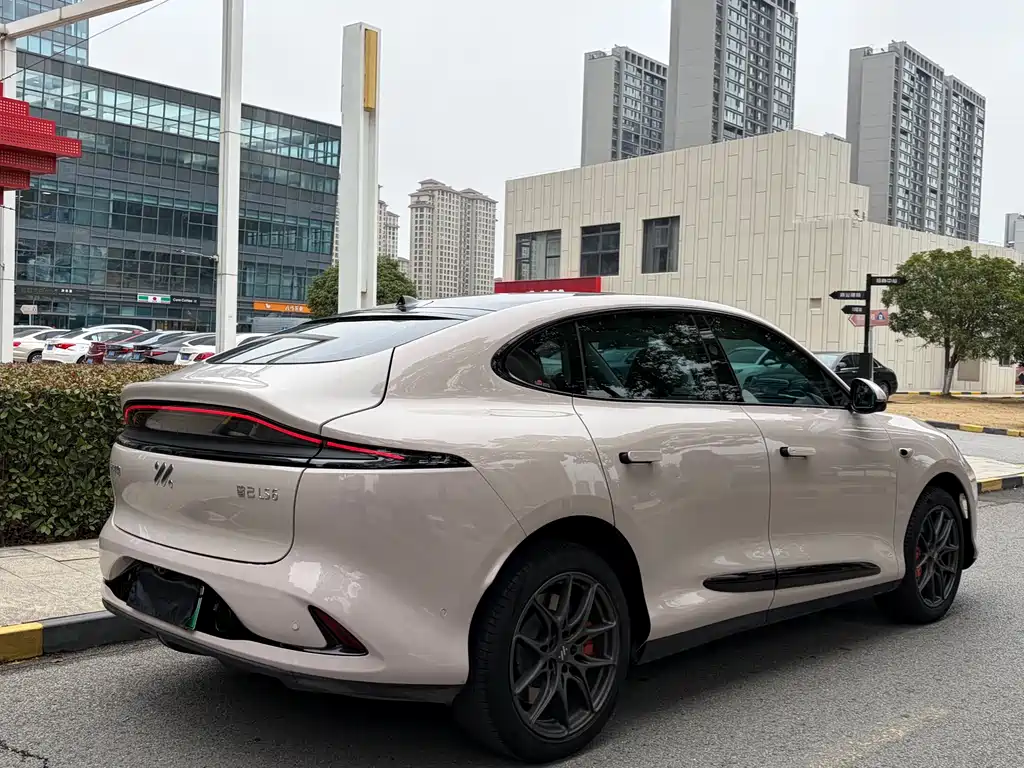 ZHIJI AUTOMOBILE ZHIJI LS6