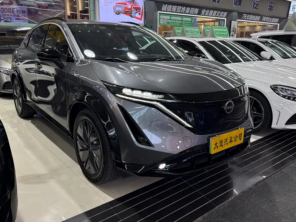 Nissan Ariya — миниатюра 3
