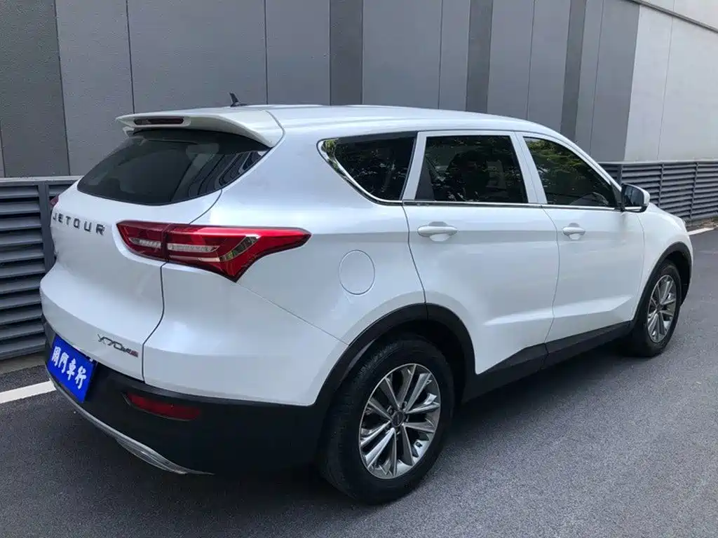 Jetour X70 — миниатюра 13