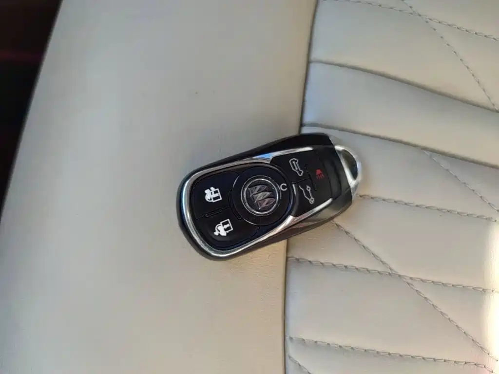 Buick GL8 — миниатюра 9