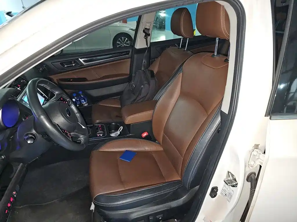 Subaru Outback — миниатюра 8