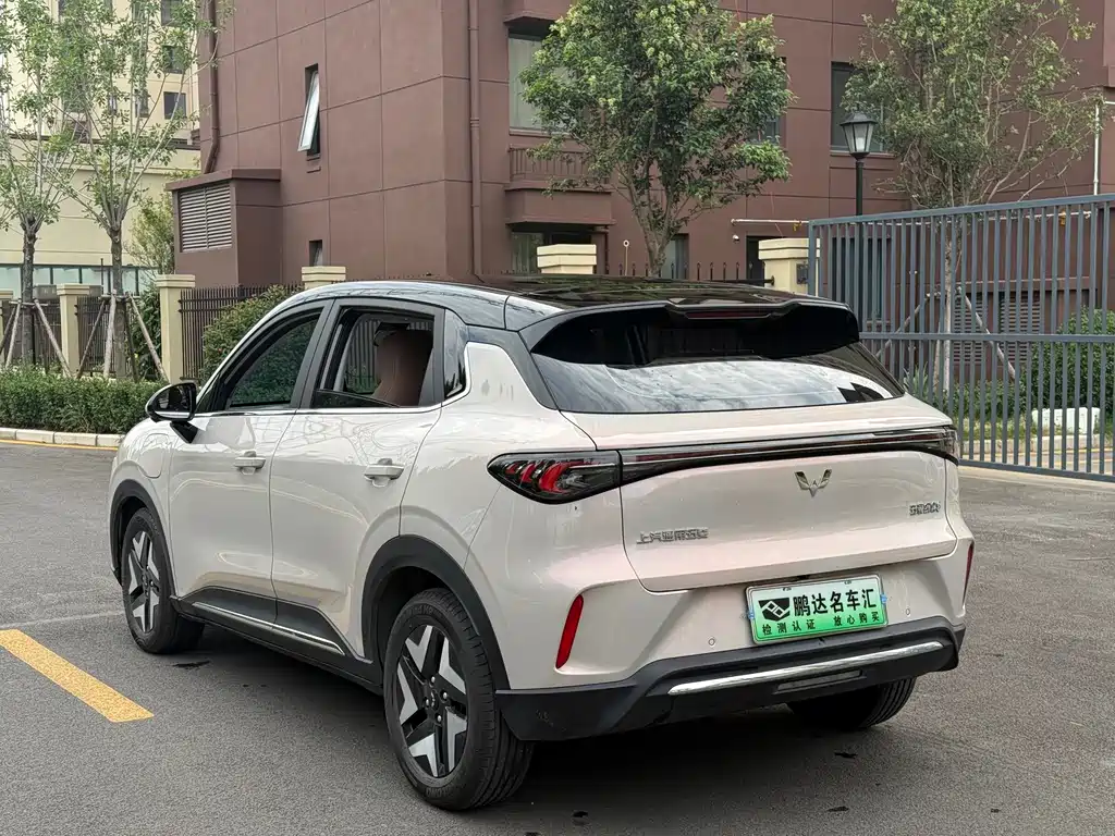 Wuling Bingo S — миниатюра 7