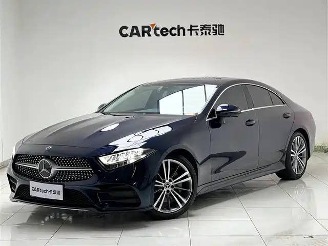 MERCEDES-BENZ  CLS 2021