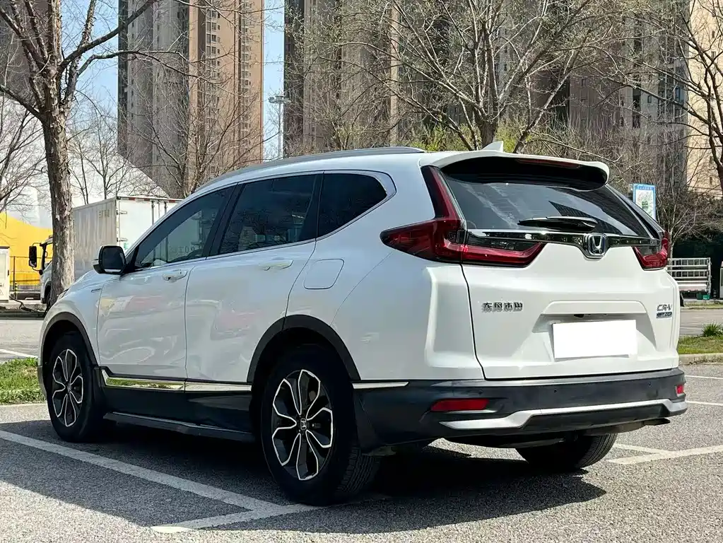 HONDA CR V
