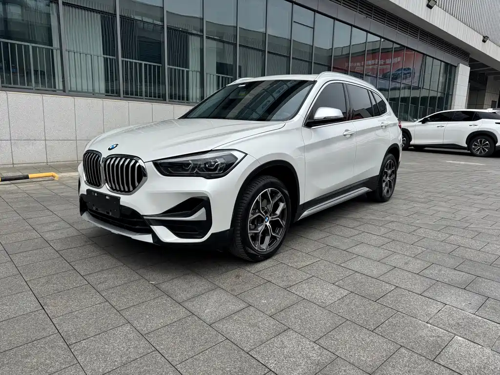 BMW X1 2022