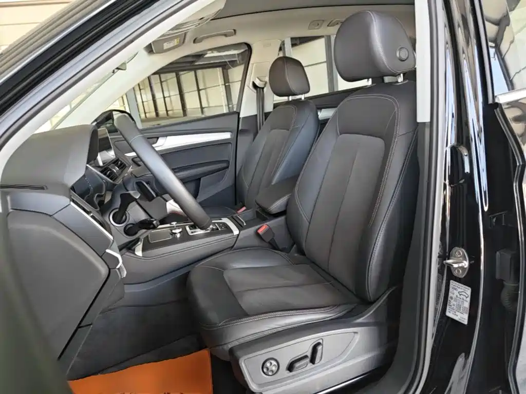 Audi Q5L — миниатюра 15