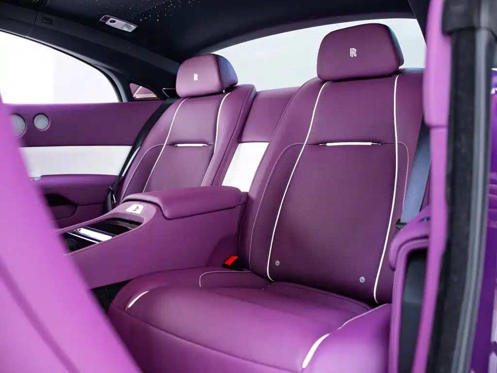 Rolls-Royce Wraith — миниатюра 9