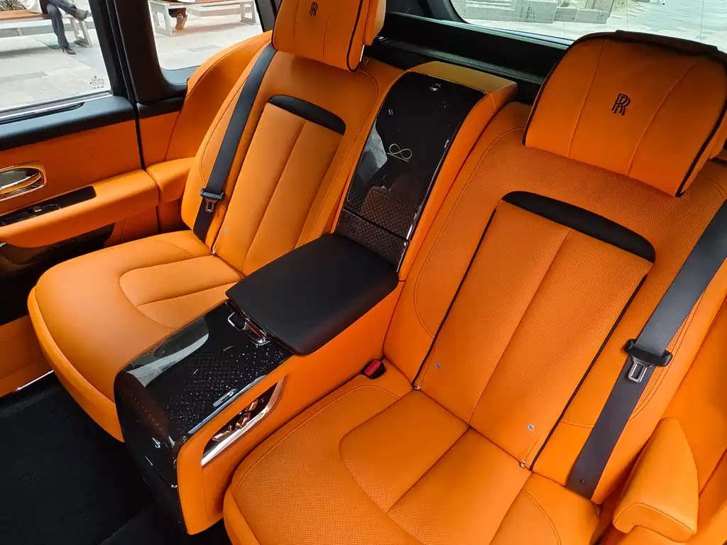 Rolls-Royce Cullinan 2020 Black Badge