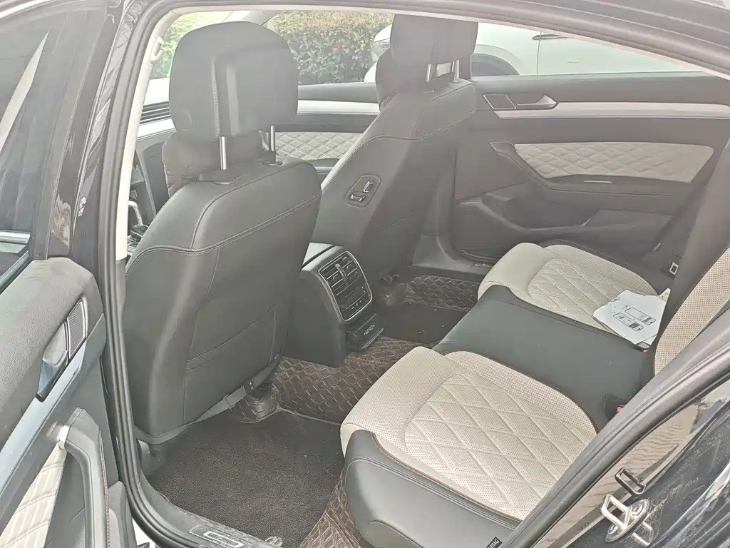 Volkswagen Magotan — миниатюра 7