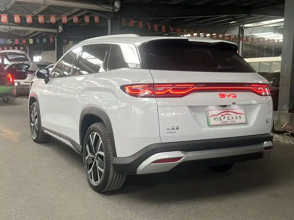 BYD L DM-i — миниатюра 9