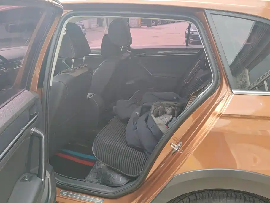 Volkswagen C-Trek — миниатюра 11