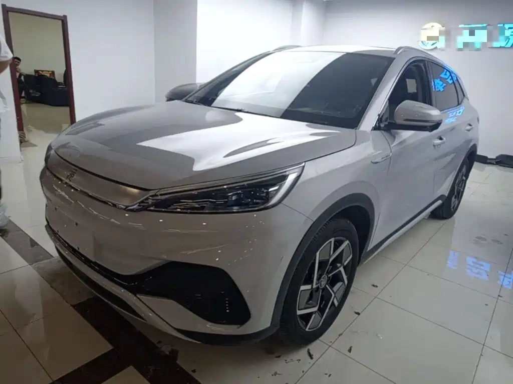 BYD Yuan Plus — миниатюра 2