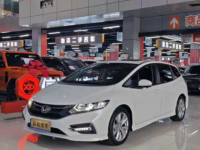 honda jade