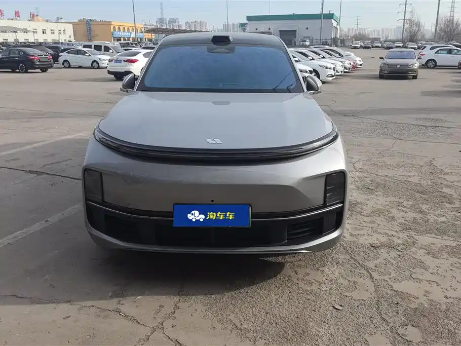 Li Auto IDEAL L8