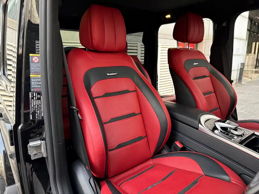 MERCEDES-BENZ G CLASS AMG