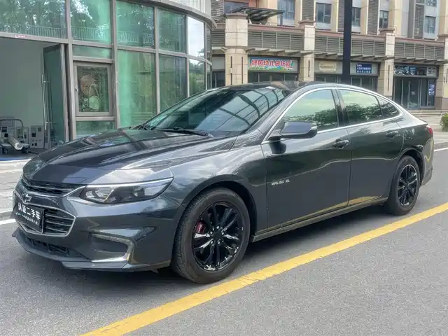 CHEVROLET MAI RUIBAO XL 2018