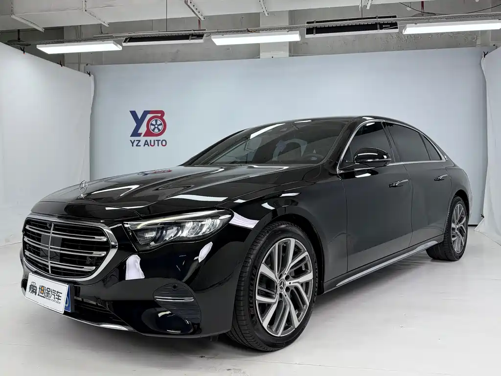 Mercedes-Benz E-Class 2024
