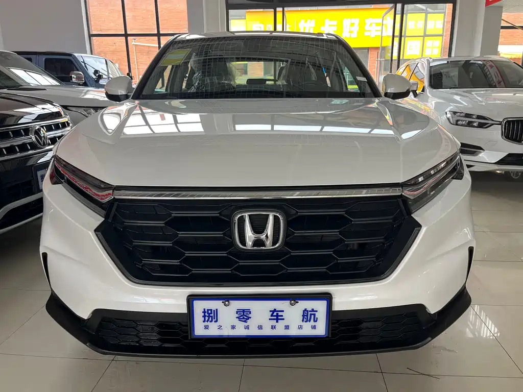 Honda CR-V 2026 30 240TURBO