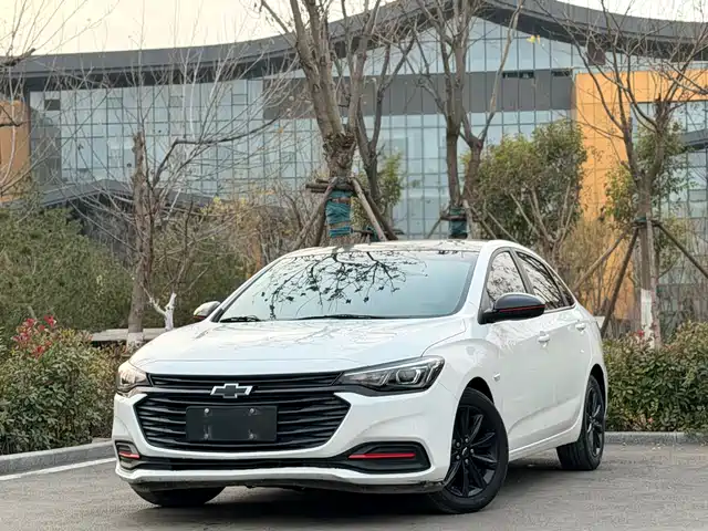 CHEVROLET CRUZE 2021