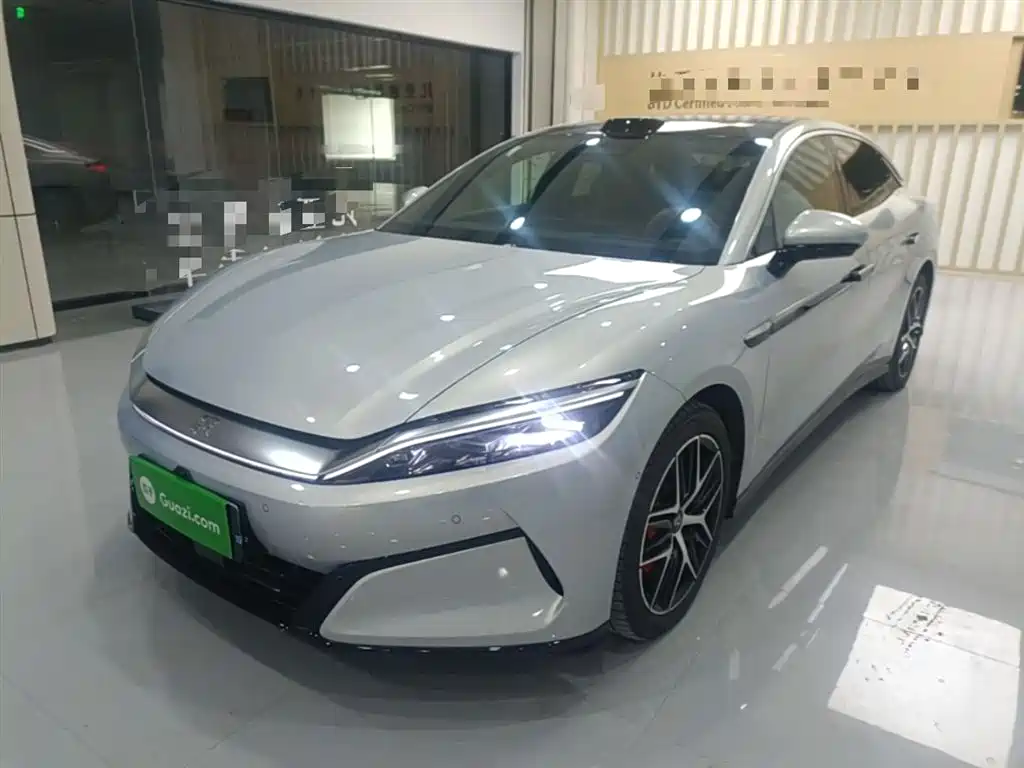 Byd 汉L 2025
