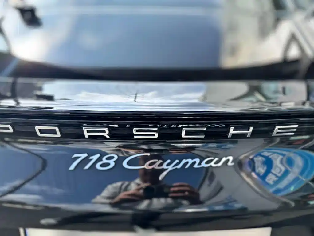 Porsche 718 — миниатюра 12