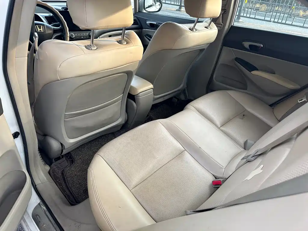 Honda Civic 2009 1.8L MT