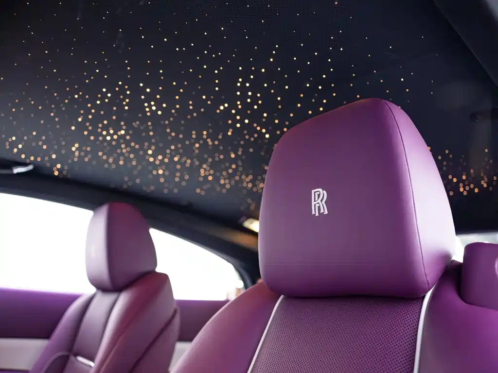 Rolls-Royce Wraith — миниатюра 14