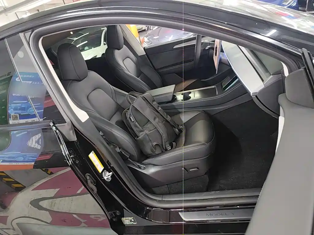 Tesla Model Y — миниатюра 25