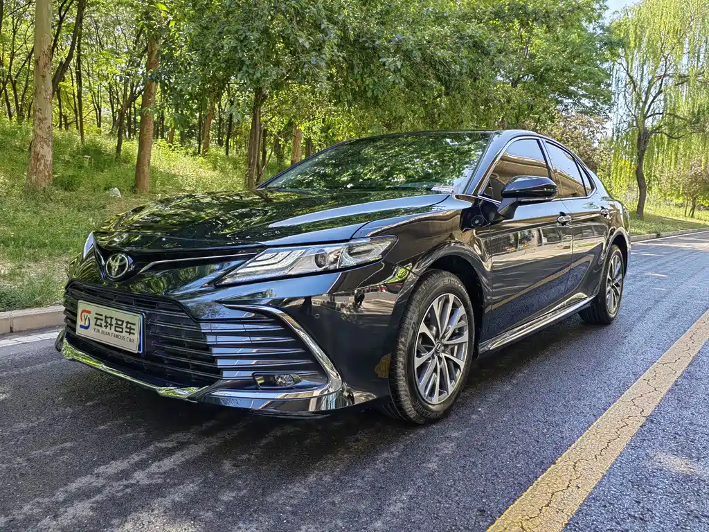 Toyota Camry 2024