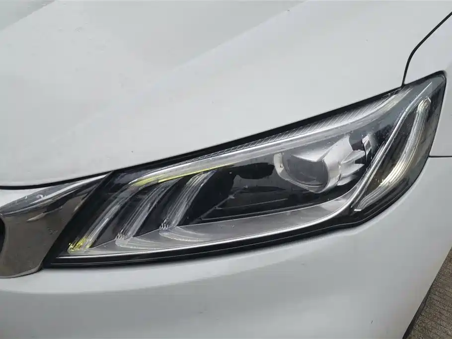 GEELY AUTOMOBILE BINRUI