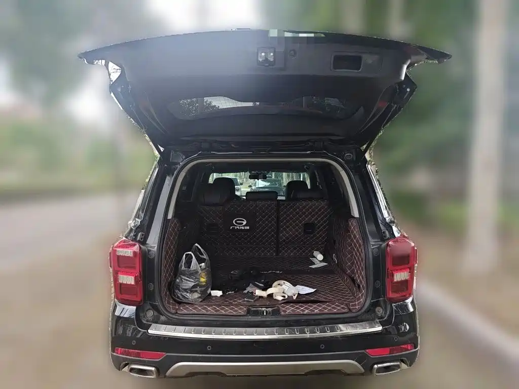 GAC Motor Trumpchi GS7 — миниатюра 10