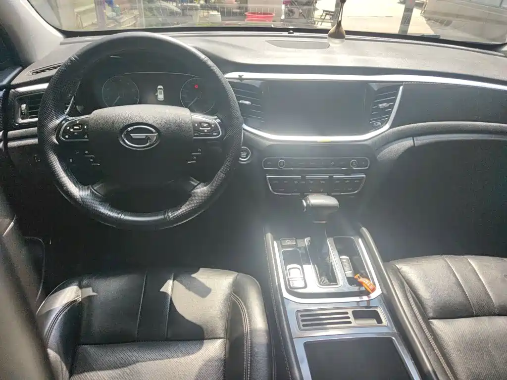 GAC Motor Trumpchi GS7 — миниатюра 14