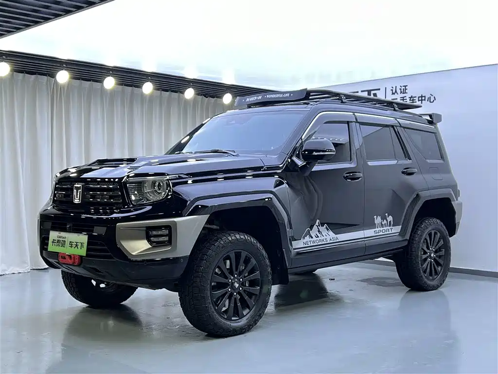 Tank Tank 700 New Energy 2024