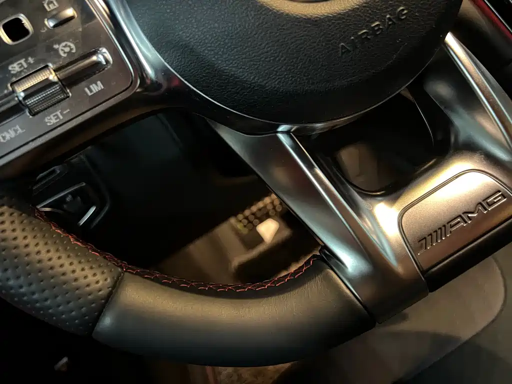Mercedes-Benz GLC AMG — миниатюра 15