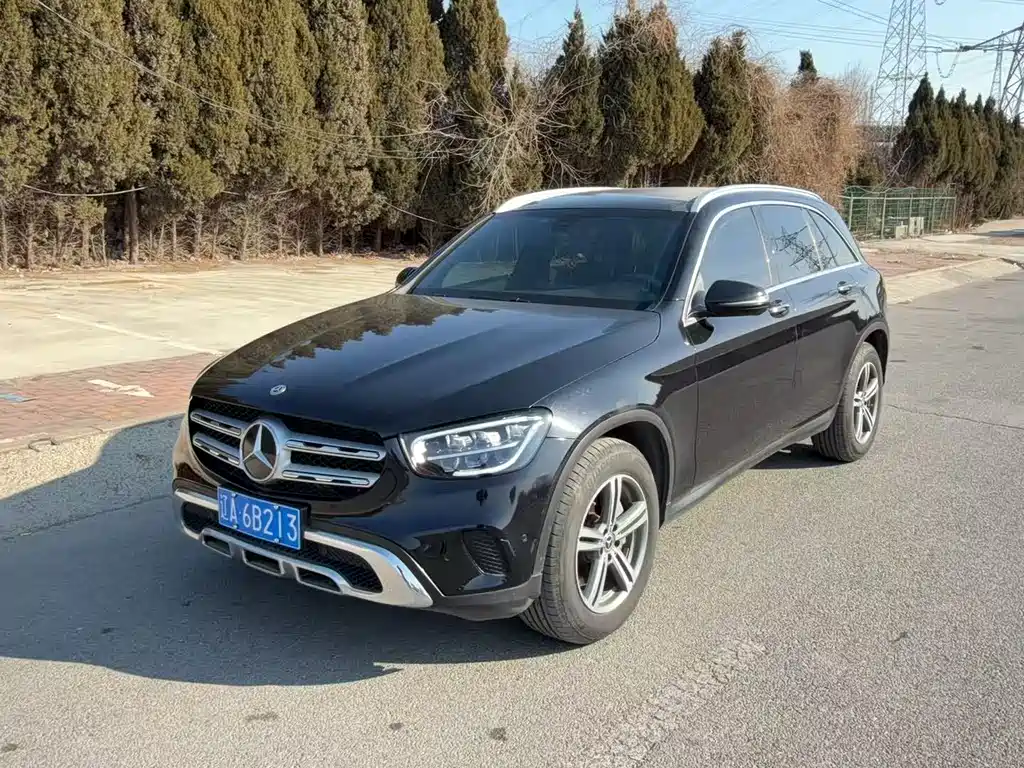 Mercedes-Benz GLC 2020