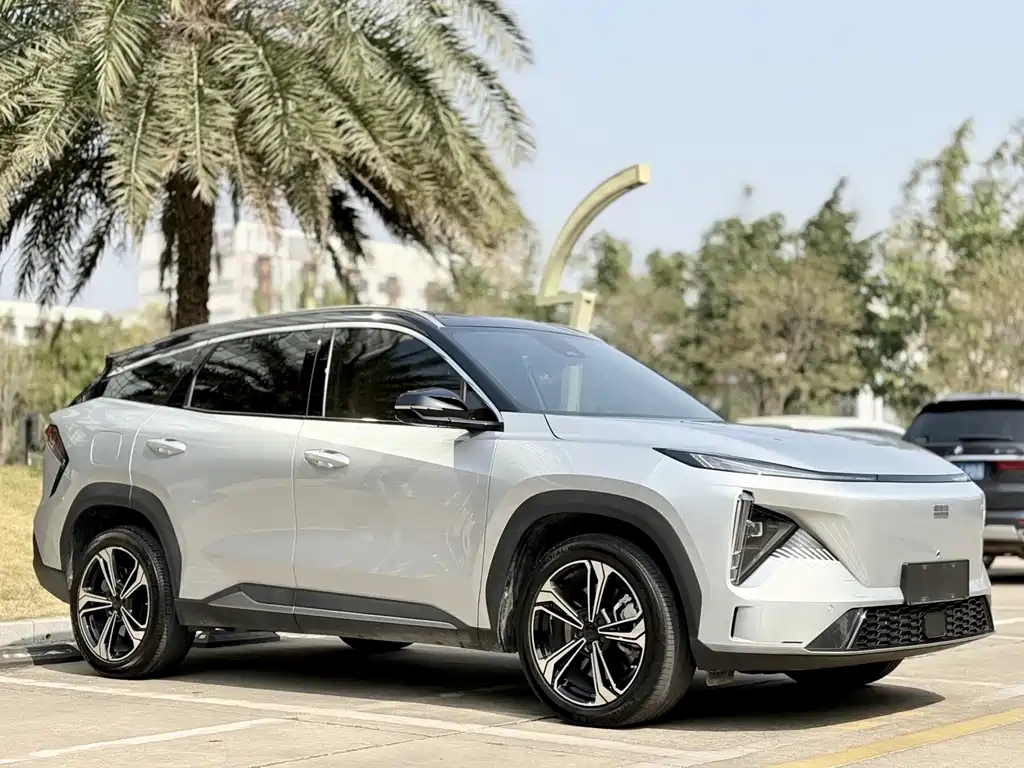 GEELY GALAXY GALAXY L7