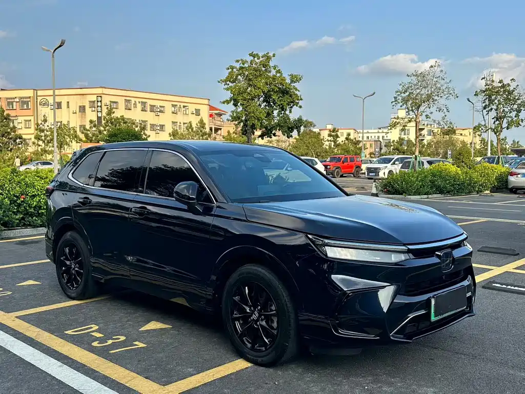 Honda Breeze — миниатюра 3