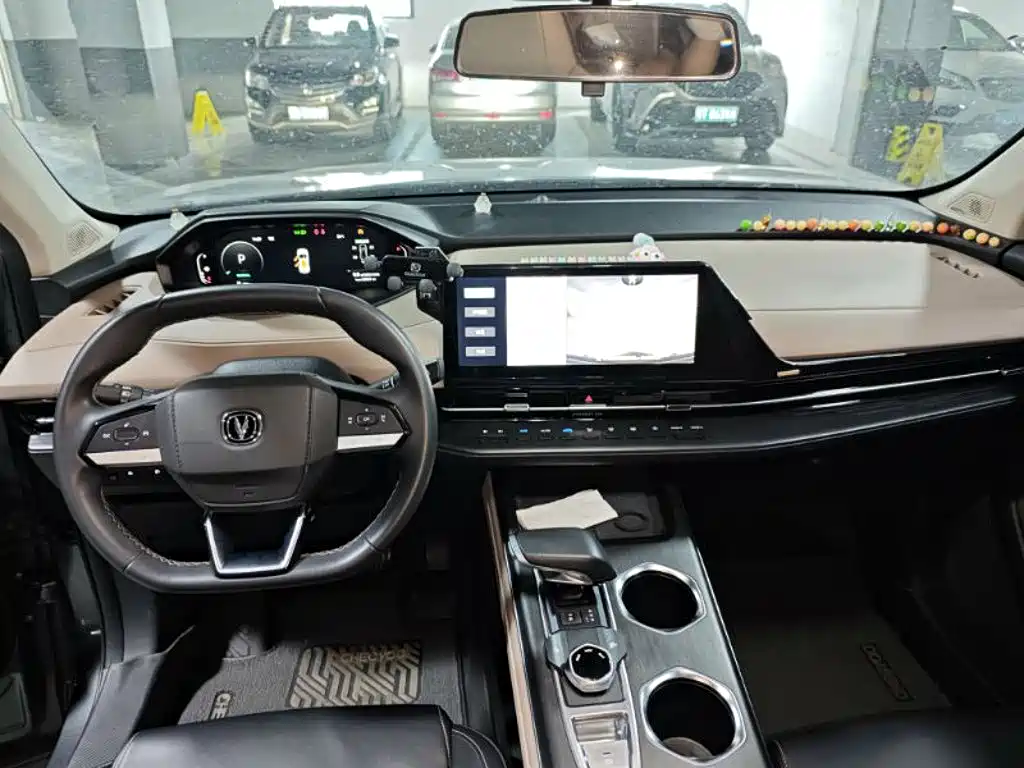 Changan CS55PLUS — миниатюра 4