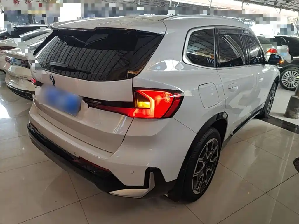 BMW X1 — миниатюра 7