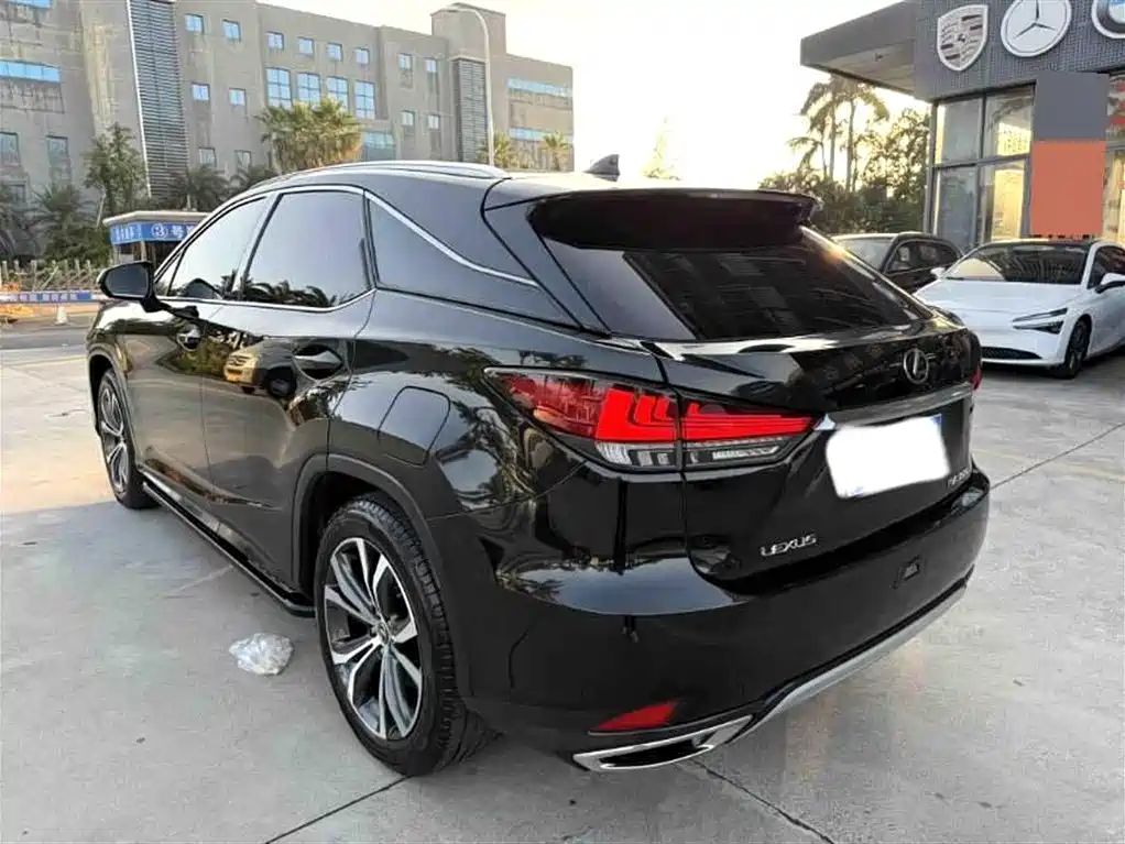 LEXUS RX