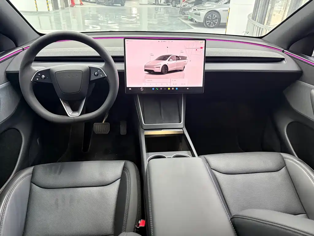 Tesla Model Y — миниатюра 4