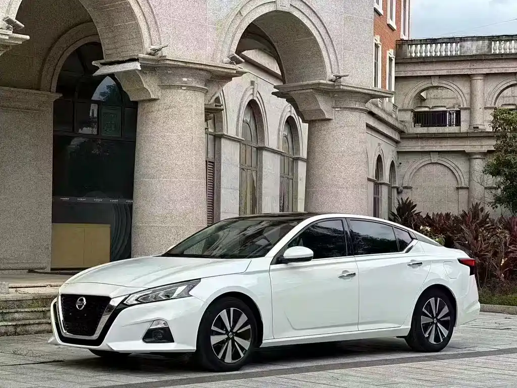 Nissan Teana 2021
