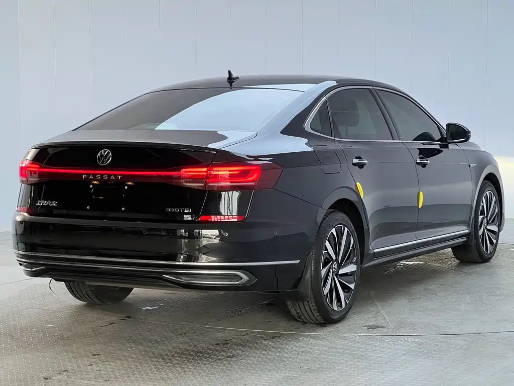 Volkswagen Passat — миниатюра 24
