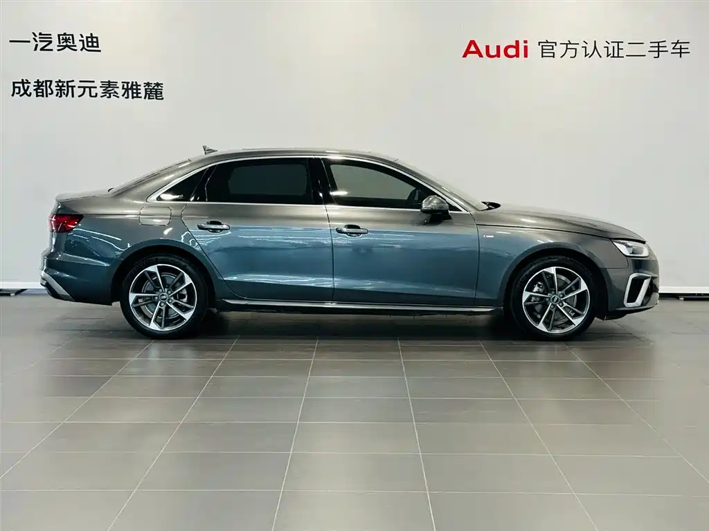 Audi A4L — миниатюра 3