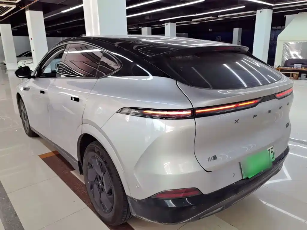 XPeng G6 — миниатюра 5