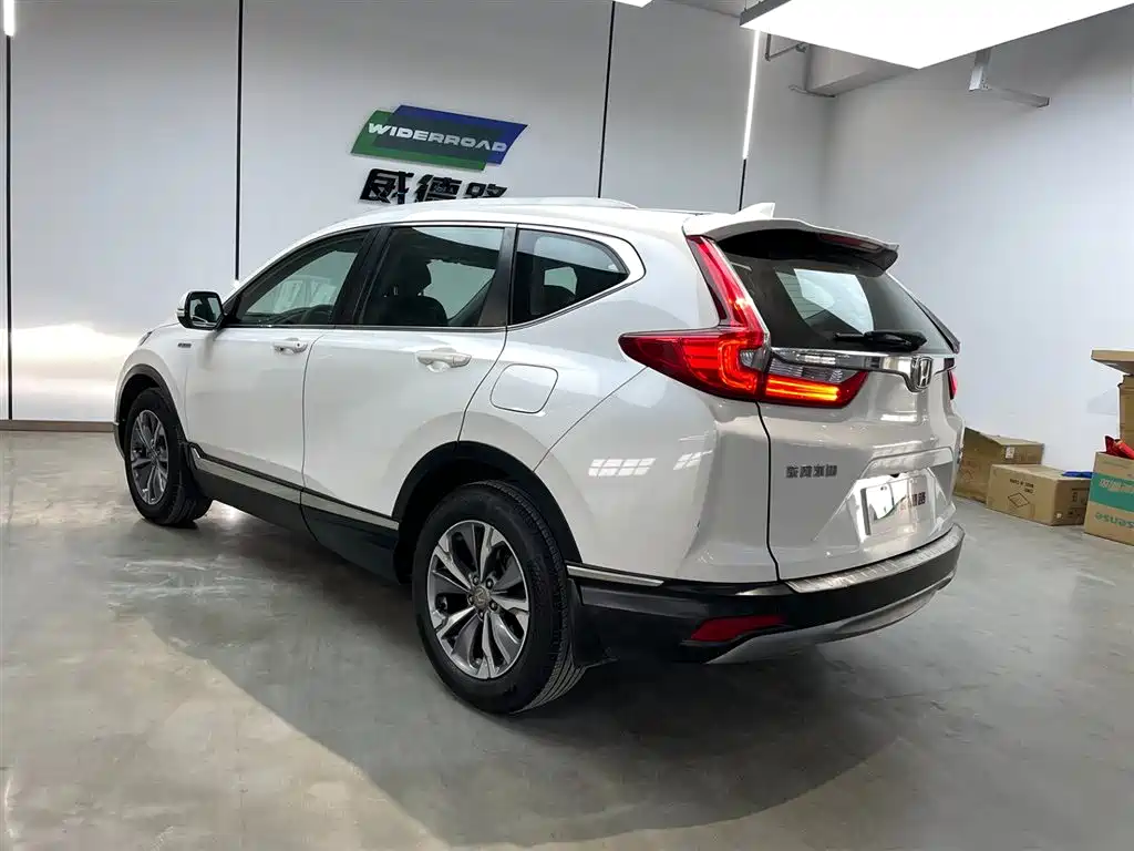 HONDA CR V