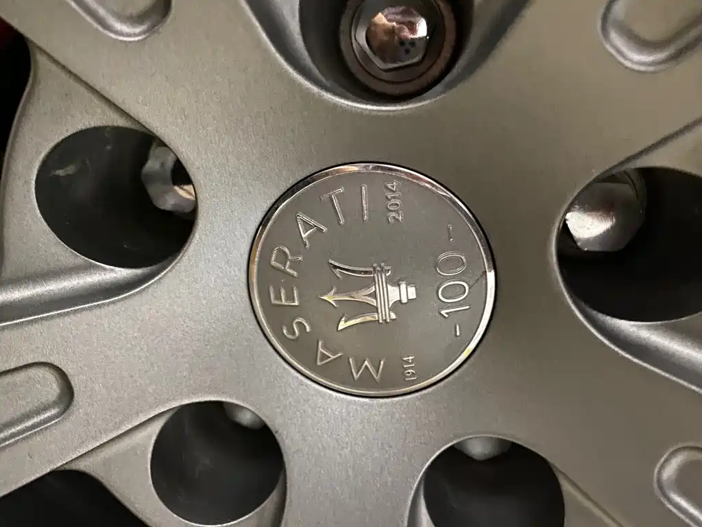 Maserati GranTurismo — миниатюра 17